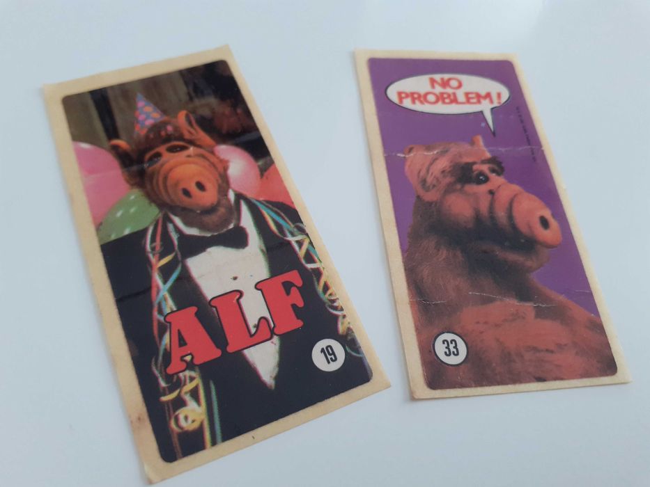 Cromos e Autolantes Antigos para venda ou troca v9