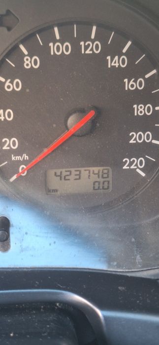VW GOLF 1.9 TDI 1 Dono