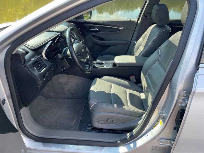 2017 Chevrolet Impala