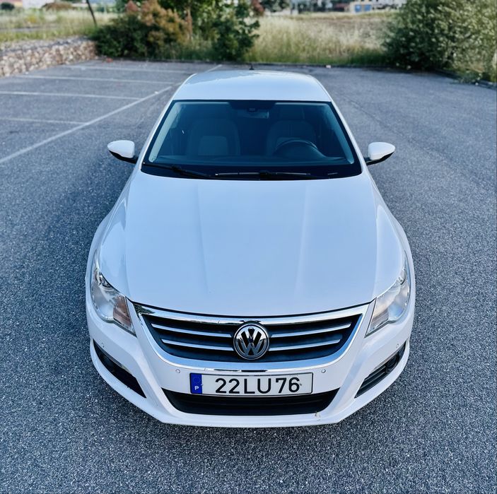 Passat CC 2011 2.0
