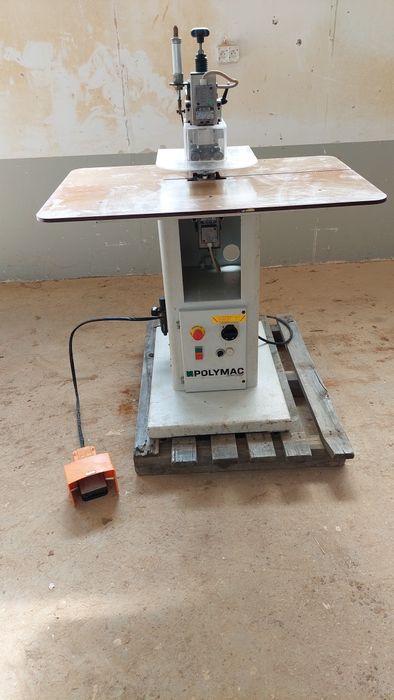 Biesse  Polymac speedy 90 frezarka do obrzeży oklein.