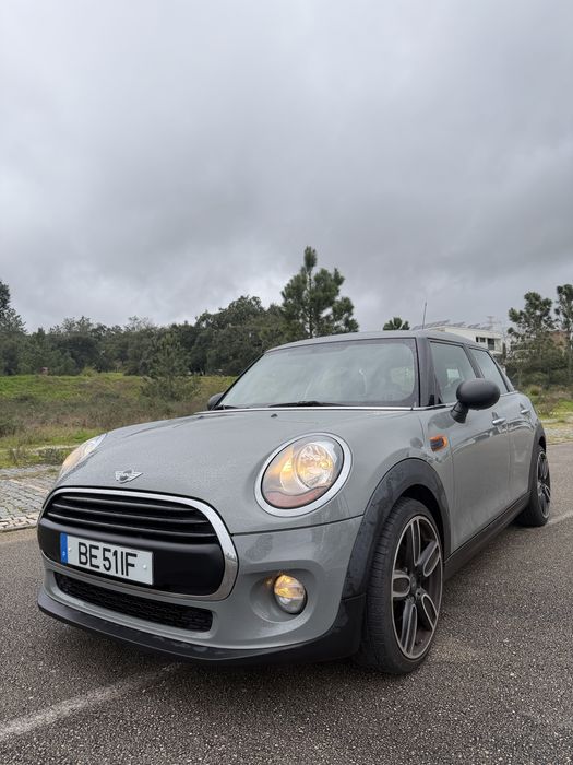 Mini 5 Portas One D 2018