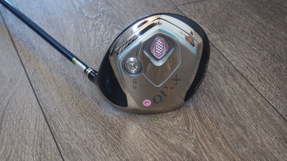 Kij do golfa Driver damski XXIO   13.5°