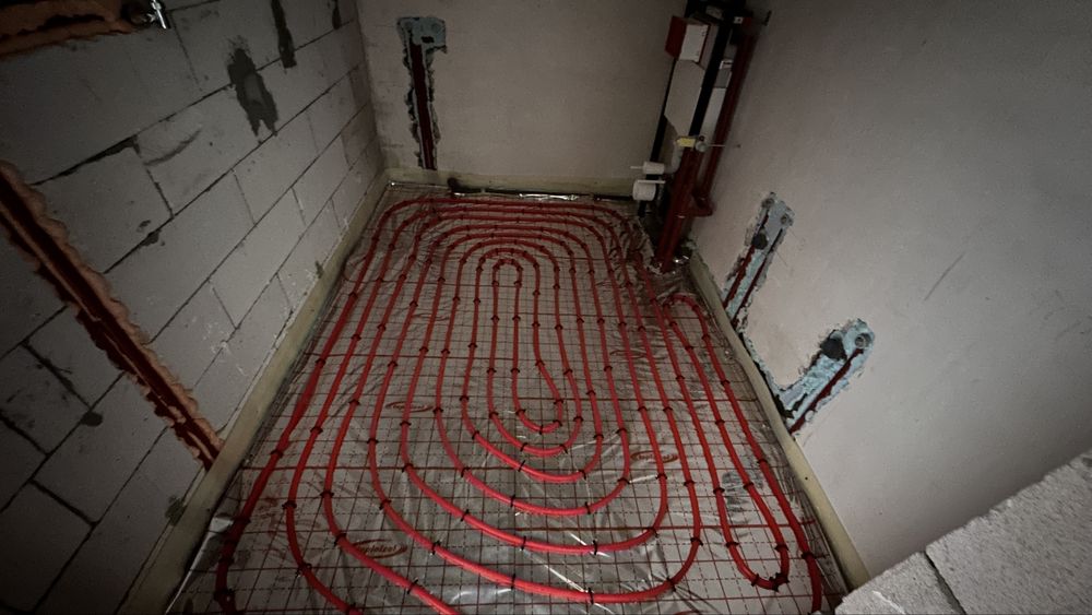 Квартира в новобудові 65м2