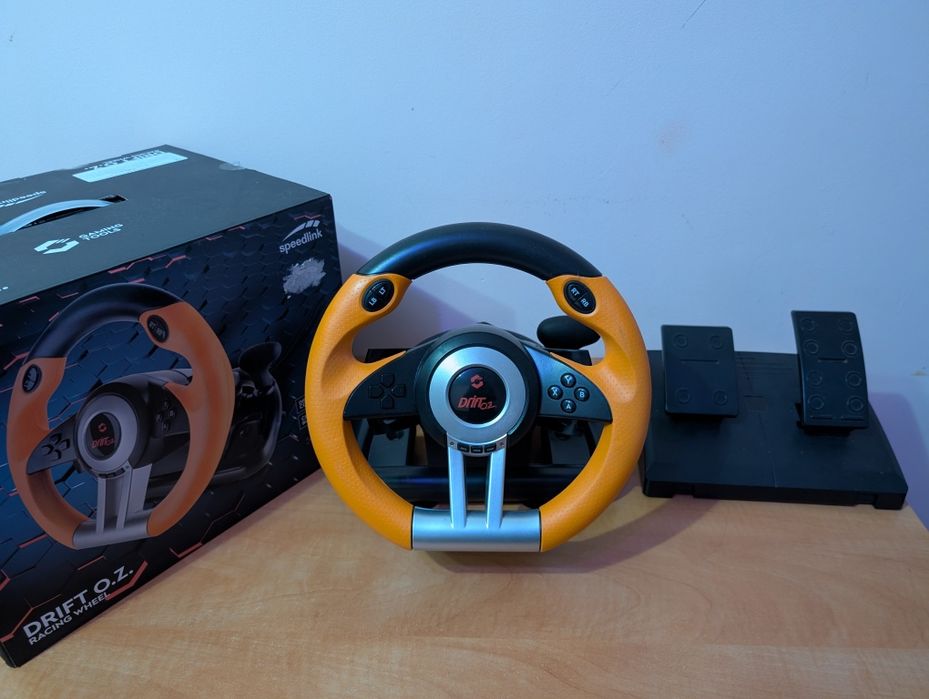Ігровий руль Speedlink Drift O.Z.