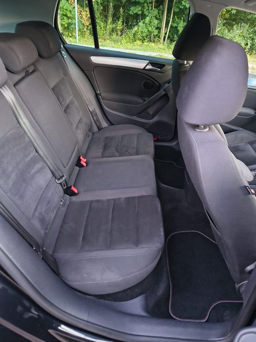 Volkswagen Golf VI 1.4 TSI