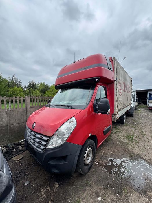 Renault master 2.3