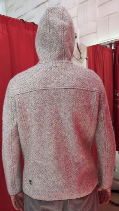 Худі зіпка Salewa merinos M розмір  меріноса