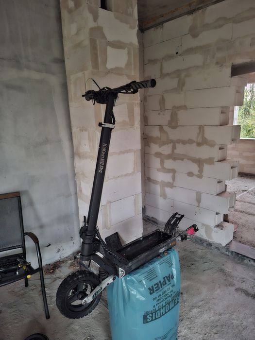 Rama Kukirinq g2 pro na cześci