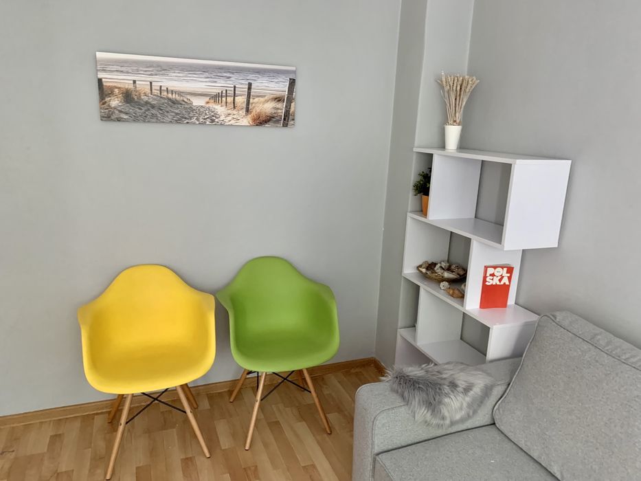 Apartament Joanna na parterze blisko Onkologii i strefy ekonomicznej