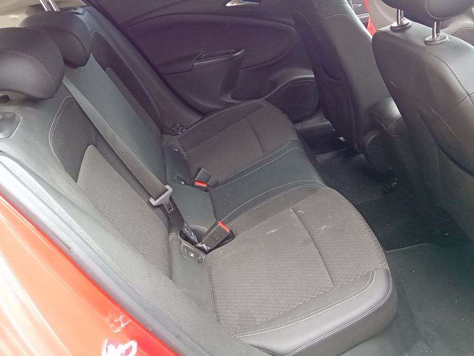Conjunto de bancos OPEL Astra K