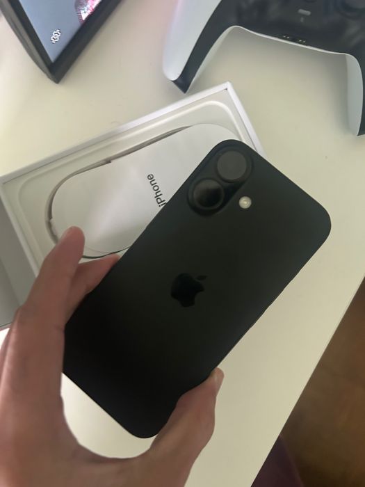 iPhone 16 Novo 128Gb