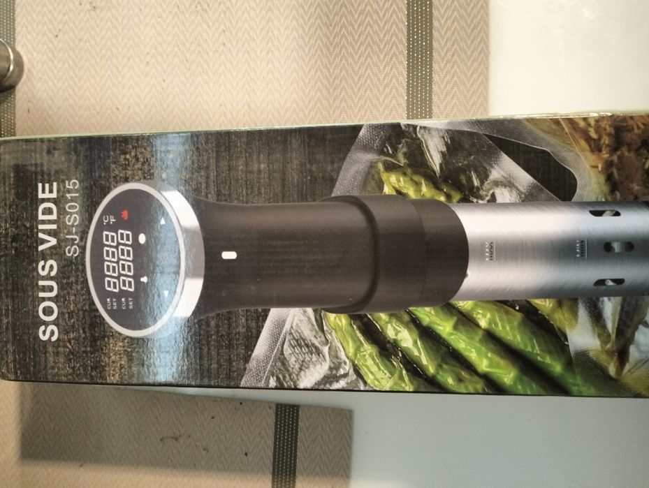 СУ-Від 'Sous -vide SJ-S015,Inkbird ,isv200w