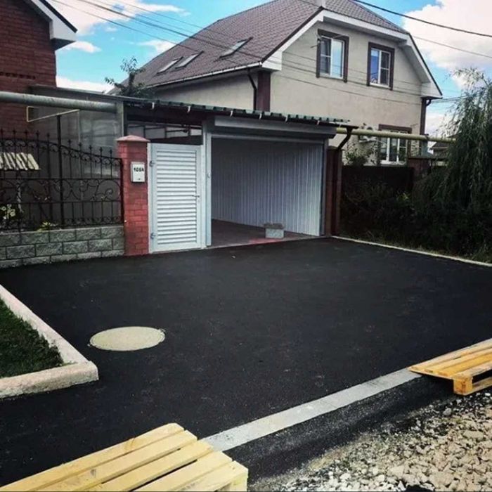 Благоустрій теритрій у Киіві та областях