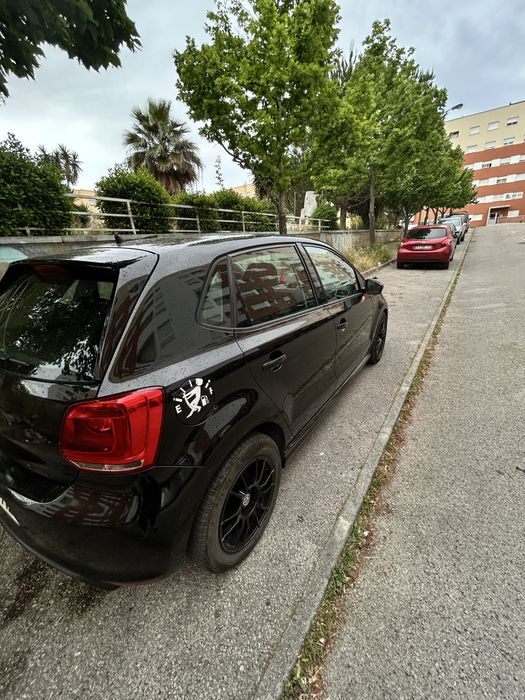 Volkswagen Polo 2011