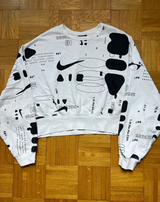 Bluza Nike boxy fit Oversize