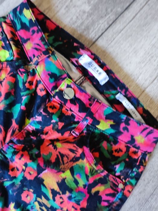 Spodnie guess limitowana wersja