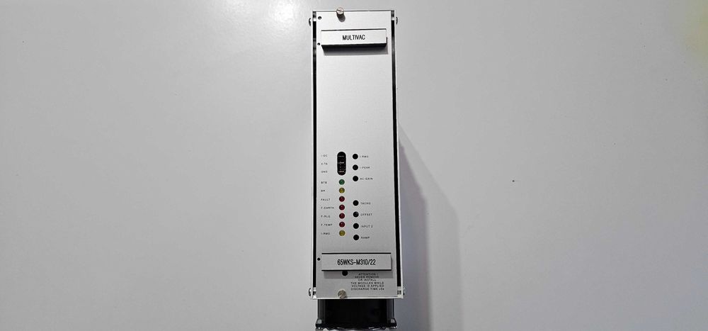 Serwowzmacniacz 65WKS-M310/22 Seidel Kollmorgen