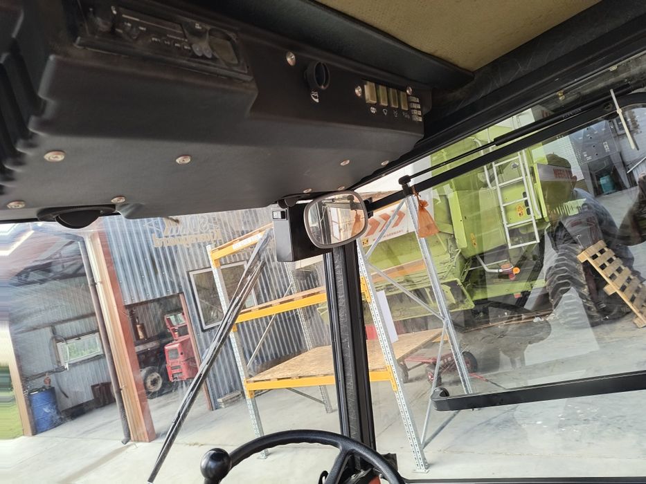 Zamiatarka spalinowa Hako Jonas 1450 D