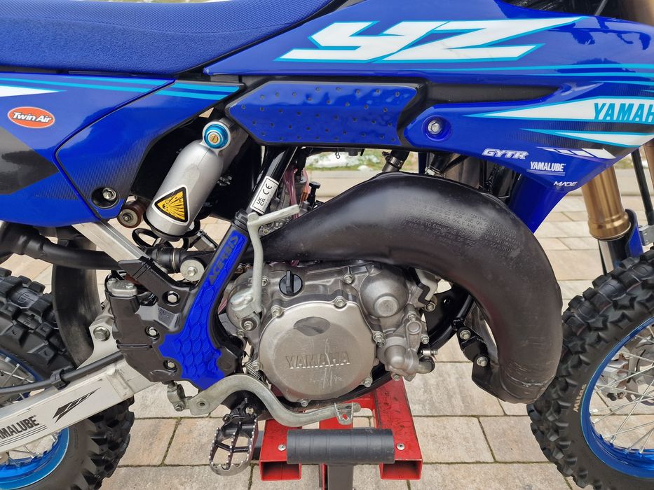 Yamaha yz65 z 2025 roku.
