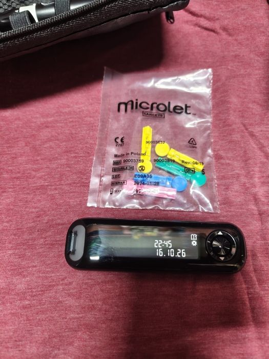 Glukometr Contour  plus ONE