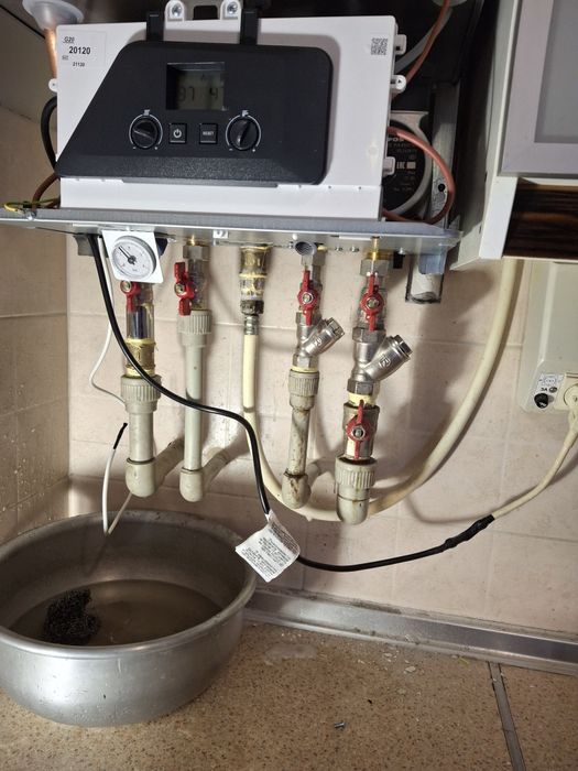 Ремонт  насосних станцій