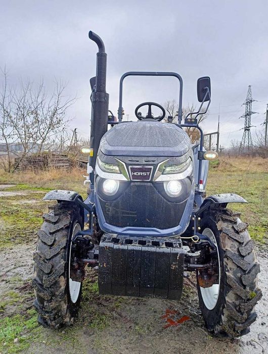 Мінітрактор HORST L 504 U нова модель 2026 року