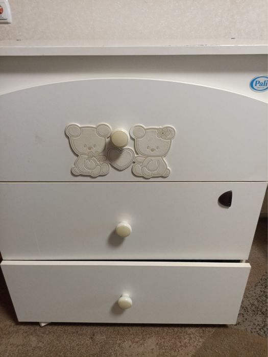 Pali комод детский Италия