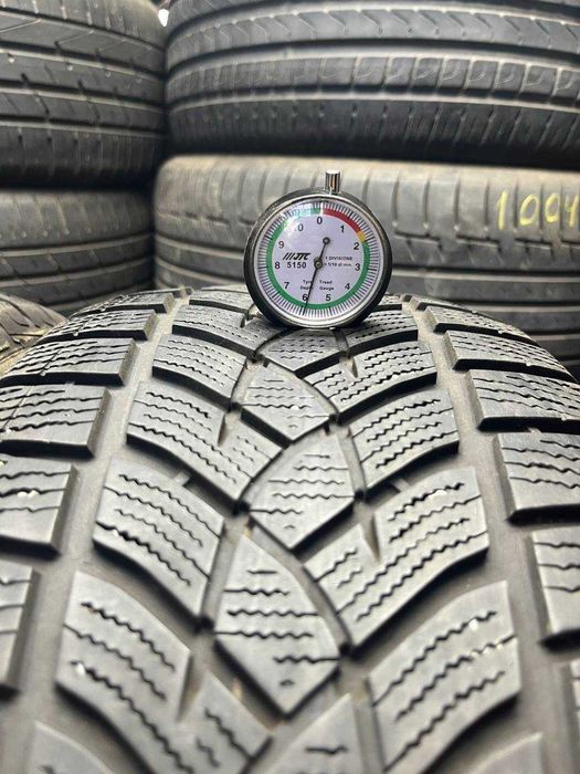 235/55 R17 Goodyear пара зима