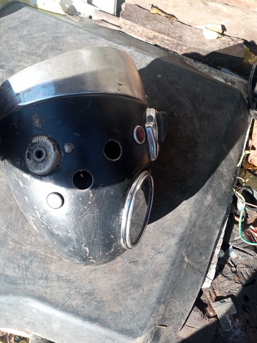 Фара МТ 9 "Днепр"