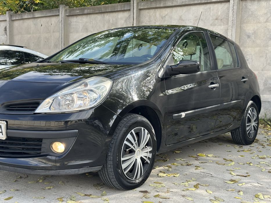 Renault Clio 2007