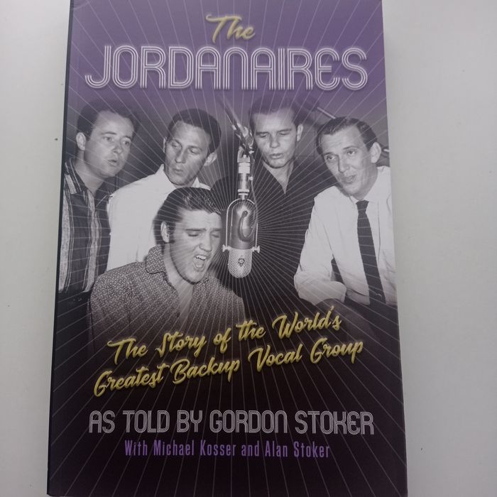 Elvis Presley.Jordanaires.