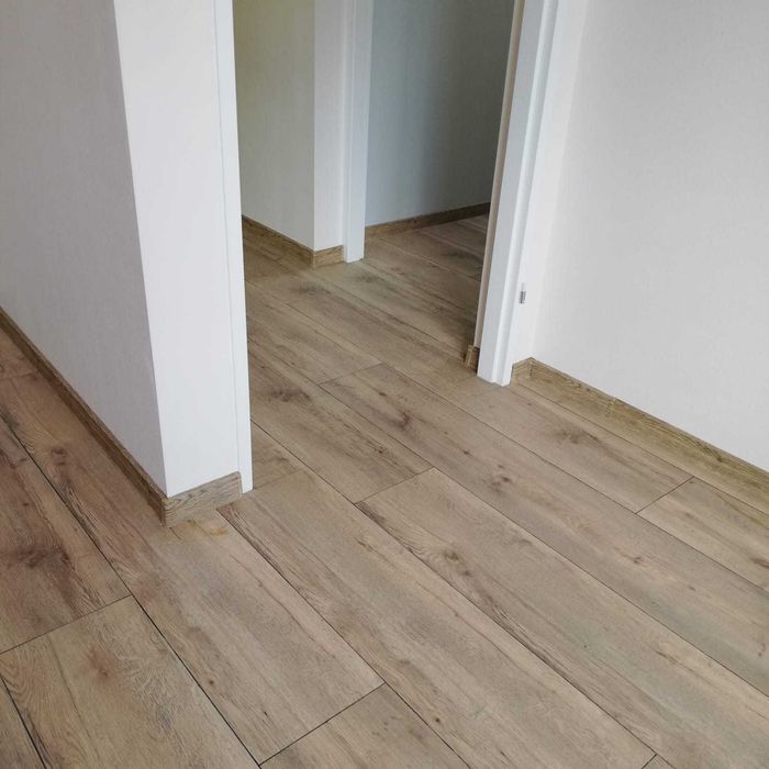 GRATIS układanie / montaż paneli podłogowych