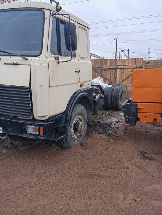 Запчастини МАЗ 5551