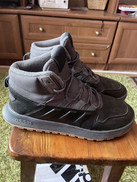 Зимові кросівки Adidas Fusion Storm Wtr