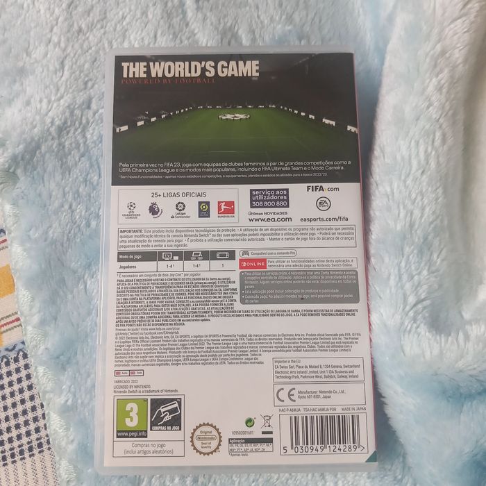 Fifa 23 Nintendo Switch