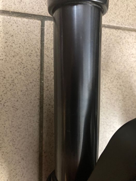 Amortyzator rowerowy SR SUNTOUR XCR RL-R 34, skok 120mm, koło 29"