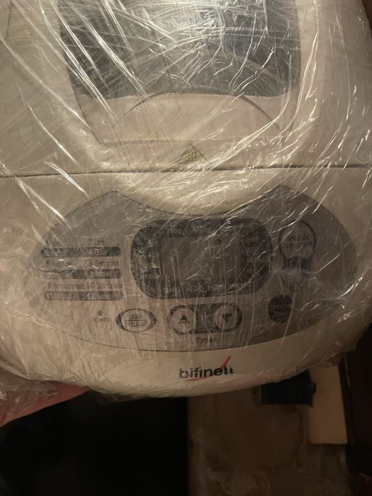 Máquina de fazer pão - BIFINETT (Lidl)
