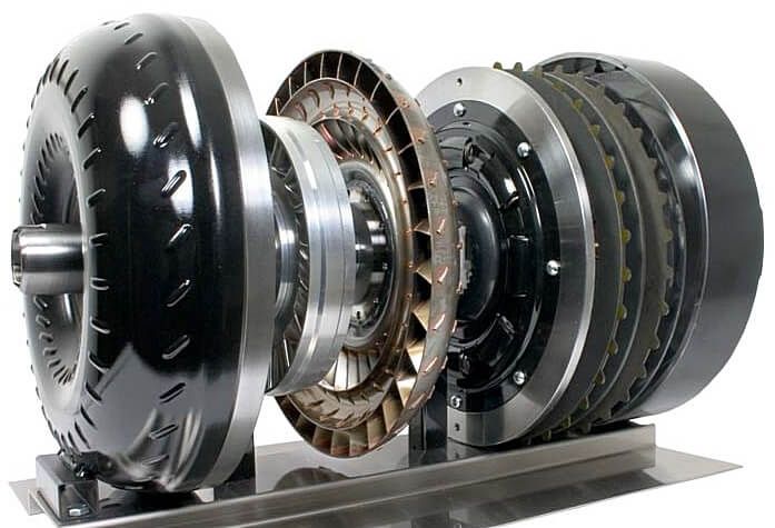 Ремонт Гідротрансформаторів(бублик)