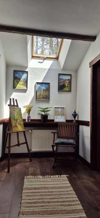 Продається будинок в лісі с. Піщанка