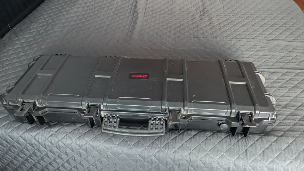 Equipamento Airsoft  (G&P / AW Custom / Nuprol) - Desocupar
