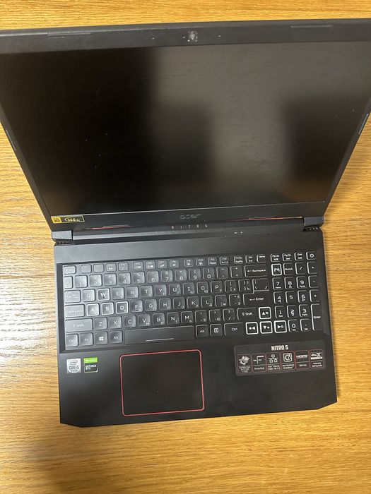 Acer Nitro 5 AN515-55-56WH