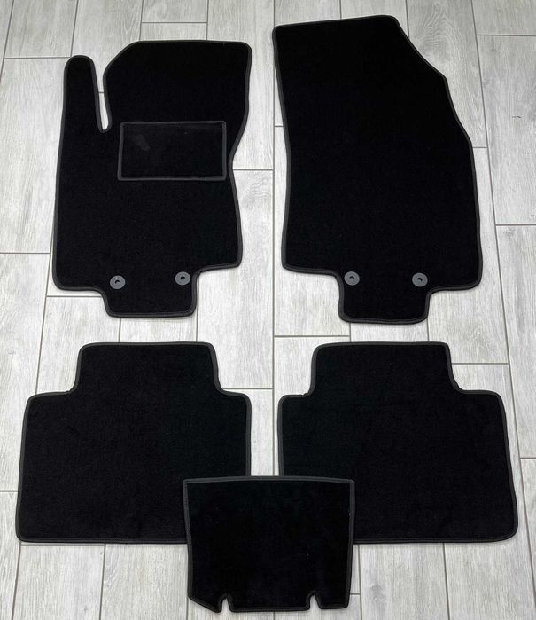 Ворсовые коврики в салон*Nissan*X-Trail T30 T31 T32 / Rogue