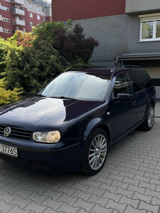Volkswagen Golf IV 1.9 TDI AUTOMAT