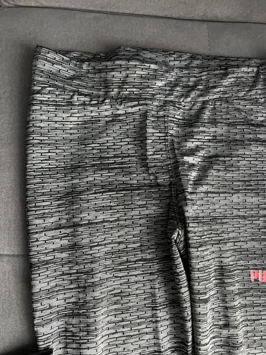 Puma legginsy rozm M/L