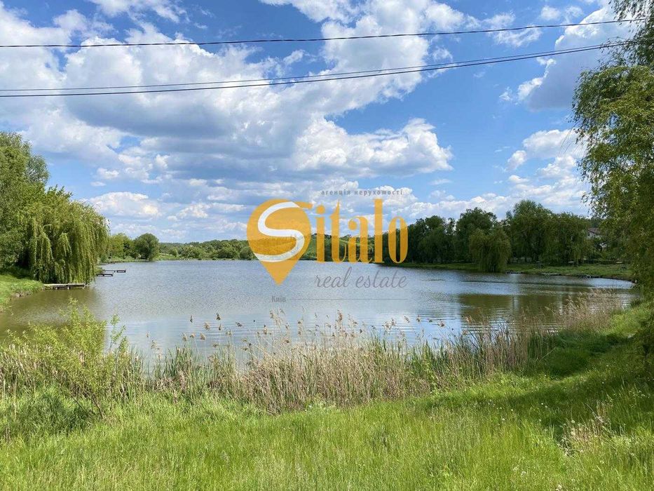 Велика ділянка  з панорамним видом під котеджне містечко в Гвоздові