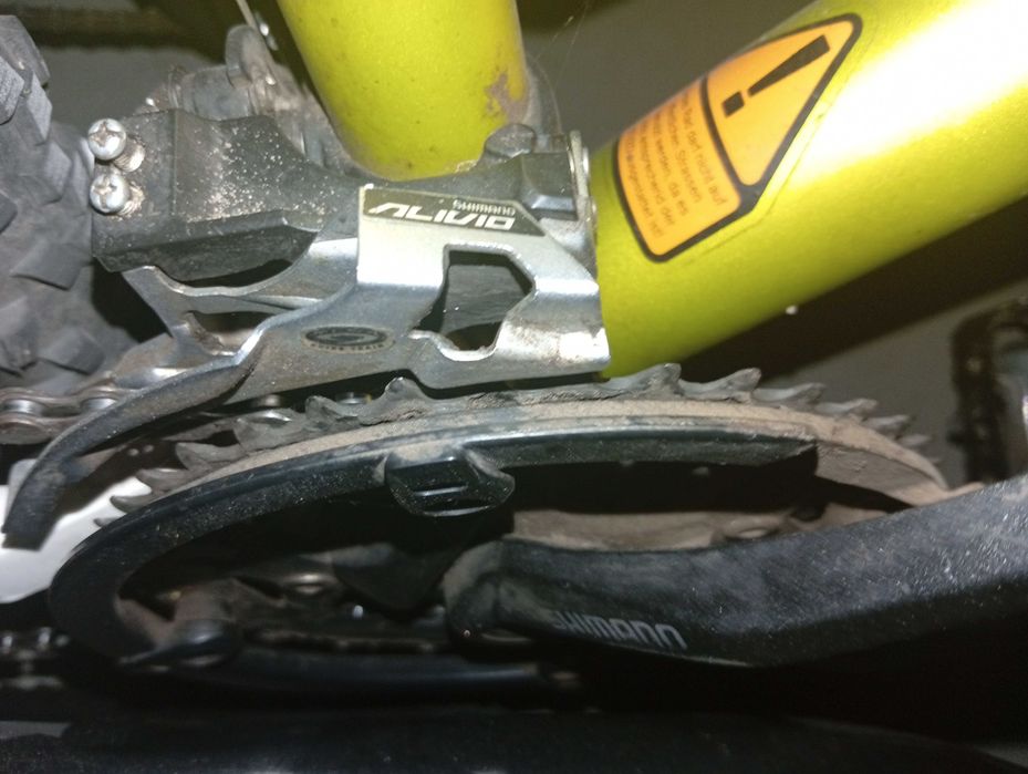 Rower górski Univega