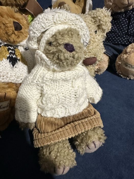 Kolekcja 20 misiów/pluszaków