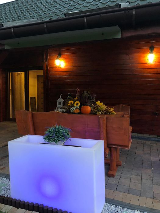 Chata u Ali w Górach z Jacuzzi