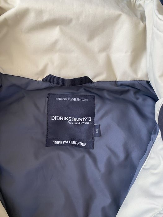 Куртка спортивна лижна жіноча DIDRIKSONS